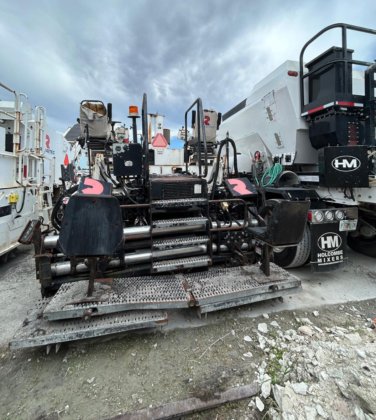 2012 Roadtec RP-170