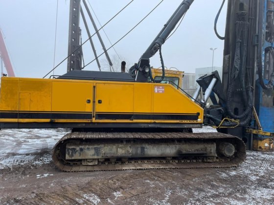 2004 Junttan PM-20LC