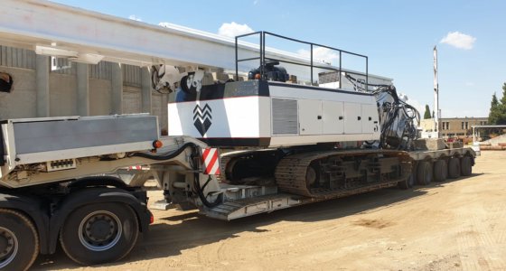 2004 MAIT HR260
