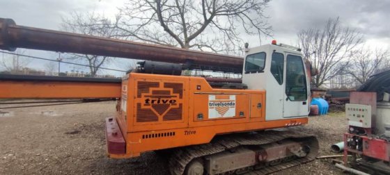 2018 Trivelsonda Trive 140