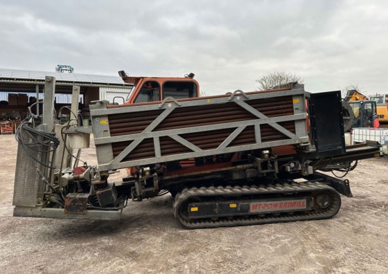 2012 MT15 Powerdrill