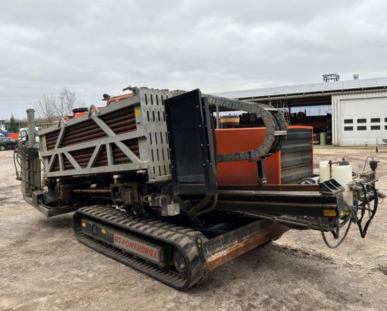 2012 MT15 Powerdrill