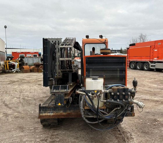 2012 MT15 Powerdrill