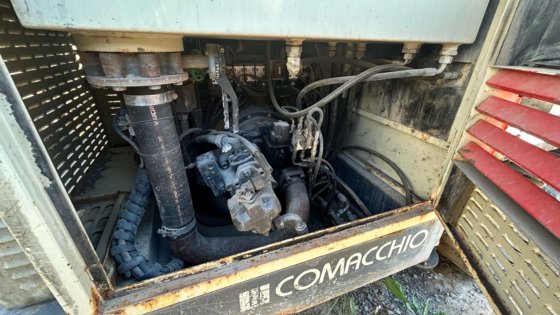 2017 Comacchio MC 28 A