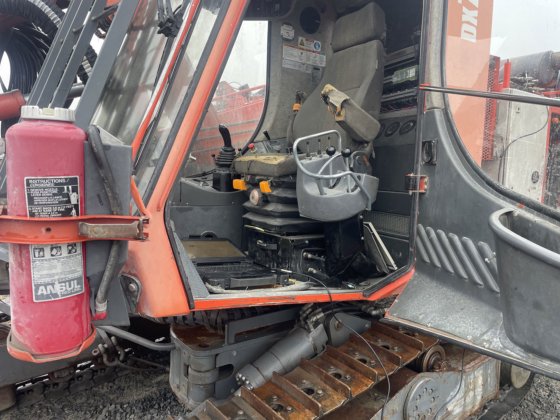 2007 Sandvik DX700