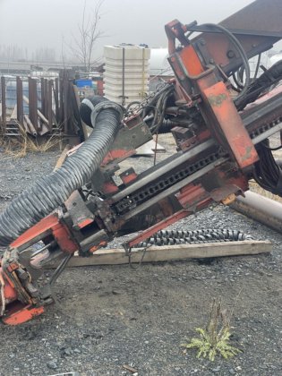 2007 Sandvik DX700