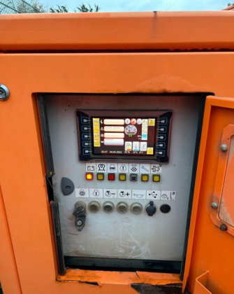 2002 hutte HBR302