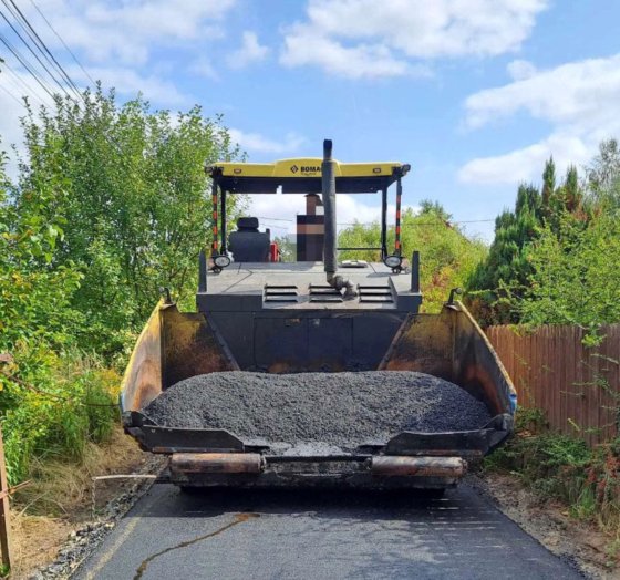 2013 Bomag BF 800 P