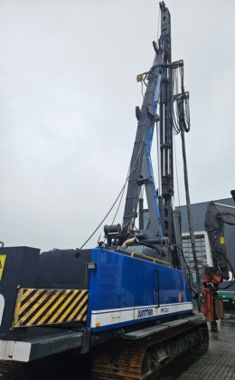 2008 Junttan PM23-LC