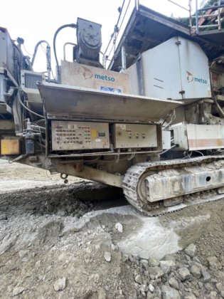 2007 Metso LT125