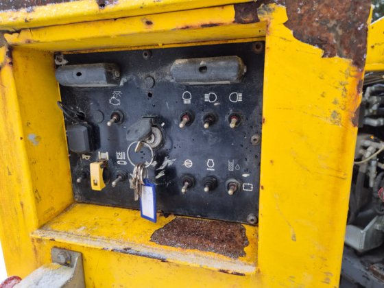 2011 Atlas Copco ROC D3