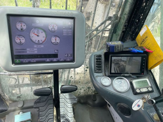 2014 Soilmec SR-80