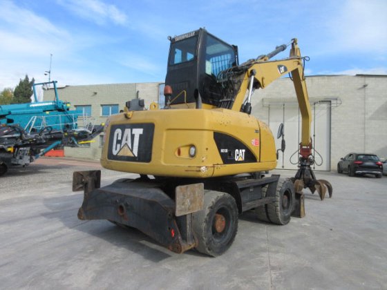 2009 Caterpillar M313D