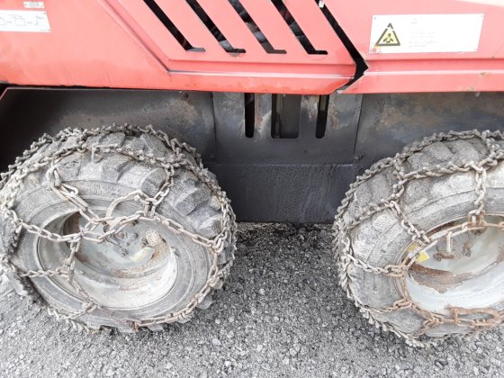 桑德维克 Commando DC122 R