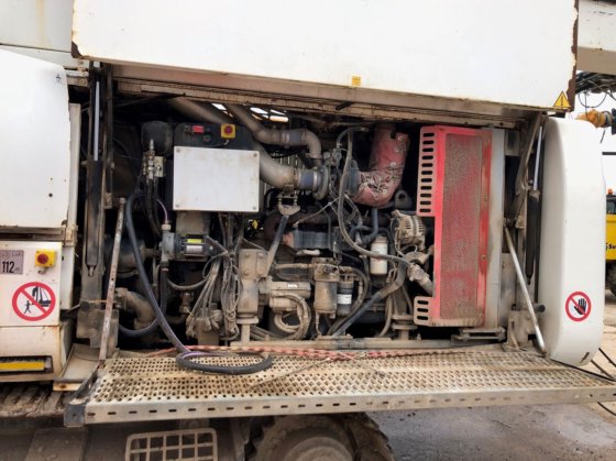 2016 Casagrande B125