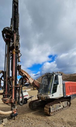 2011 Sandvik DP1500i