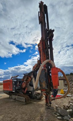 2011 Sandvik DP1500i