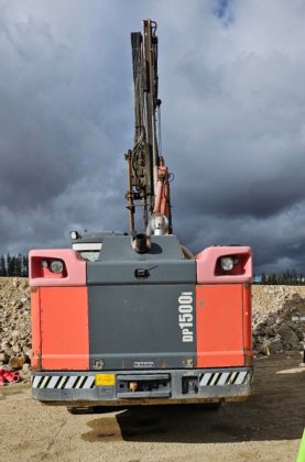 2011 Sandvik DP1500i