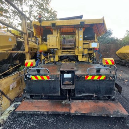 2007 Caterpillar AP600