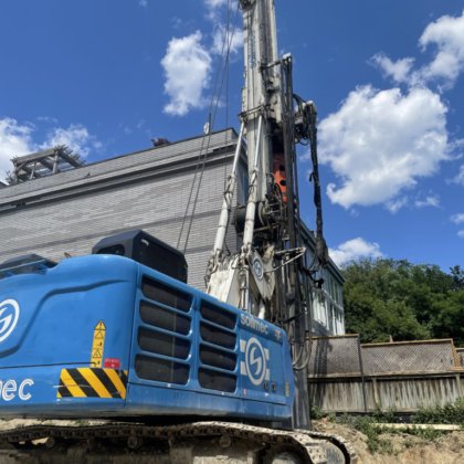 2019 Soilmec SR-75