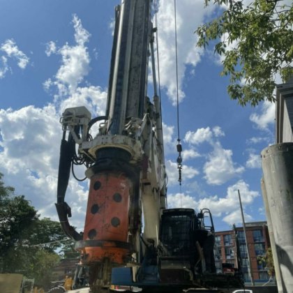 2019 Soilmec SR-75