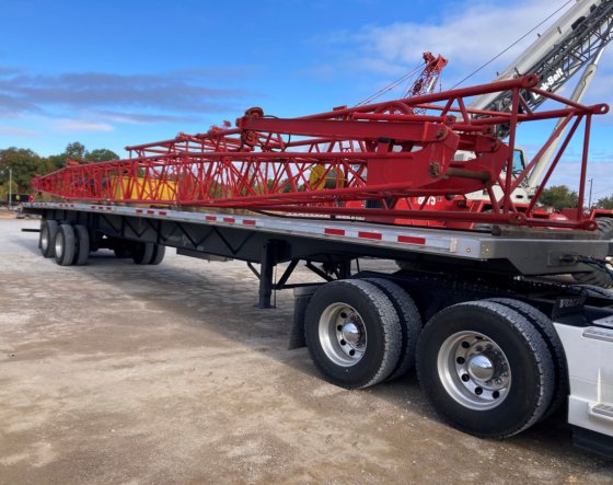 2009 Manitowoc 10000