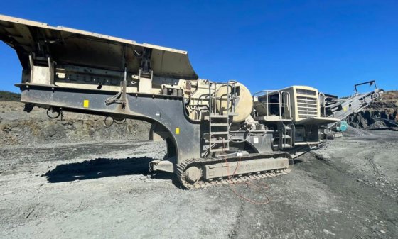 2016 Metso LT106