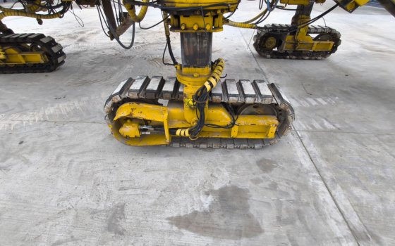 2008 Gomaco Commander III