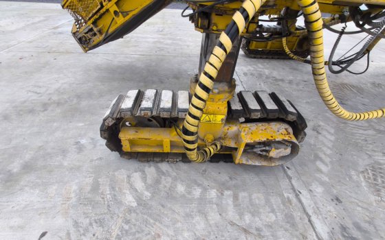 2008 Gomaco Commander III