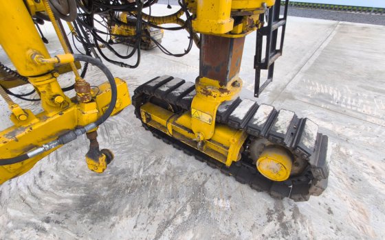 2008 Gomaco Commander III