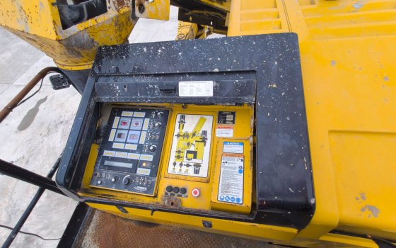 2008 Gomaco Commander III