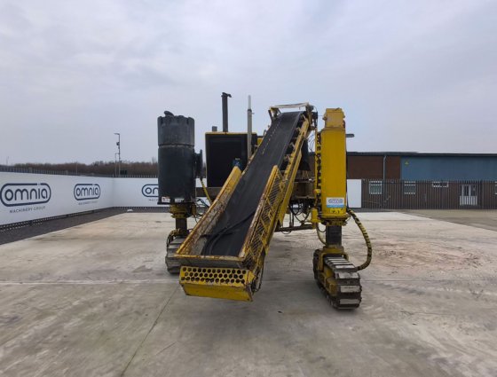 2008 Gomaco Commander III