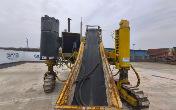 2008 Gomaco Commander III