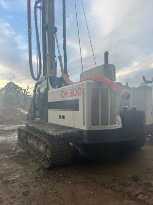 2019 Comacchio CH 300