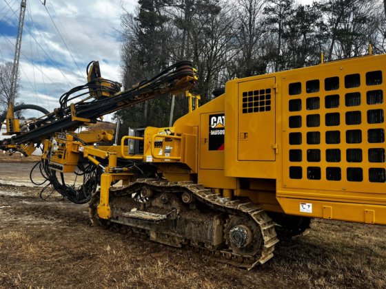 2015 Caterpillar MD5090