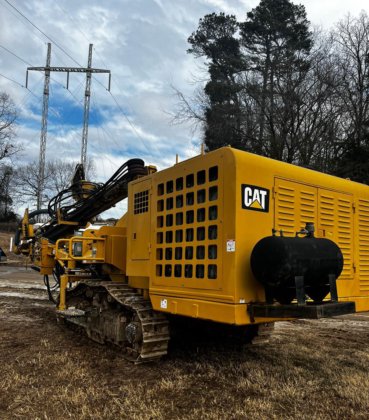 2015年卡特彼勒MD5090