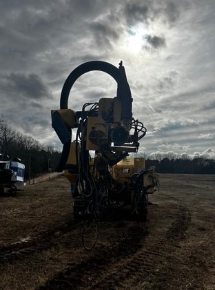 2015年卡特彼勒MD5090