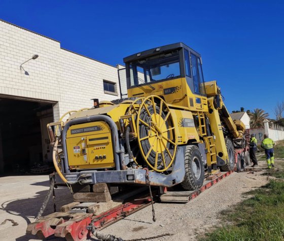 阿特拉斯科普 WE3