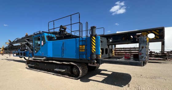 2013 Junttan PM-23LC