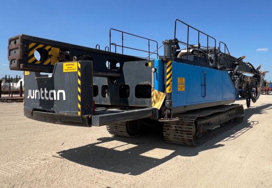 2013 Junttan PM-23LC