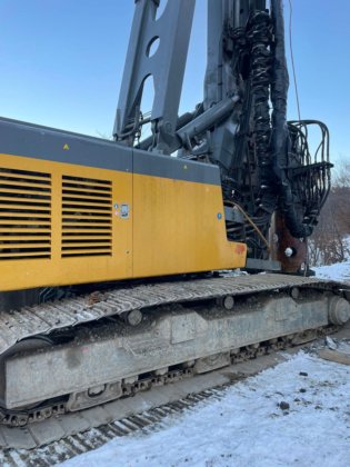 2007 Liebherr LRB 155