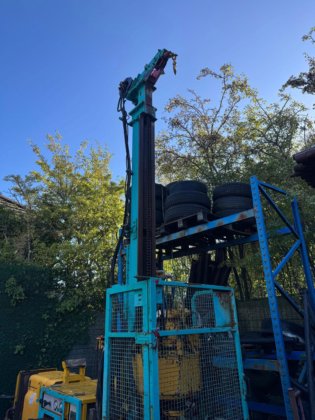 2007 Comacchio MC 400 P