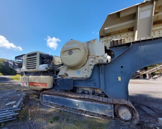 2016 Metso LT120