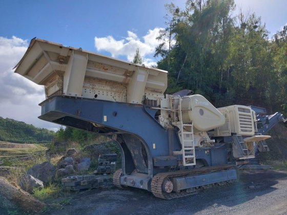 2016 Metso LT120
