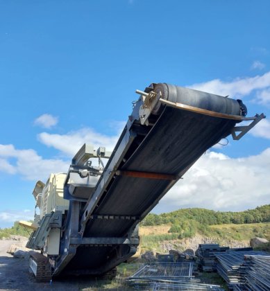 2016 Metso LT120