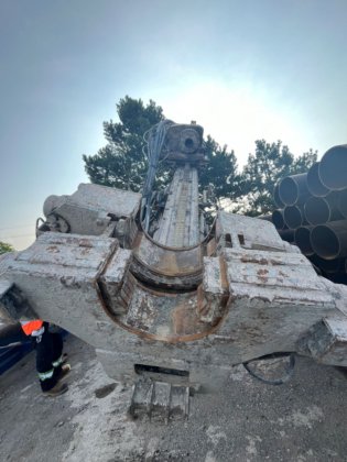 2013 Comacchio MC 602