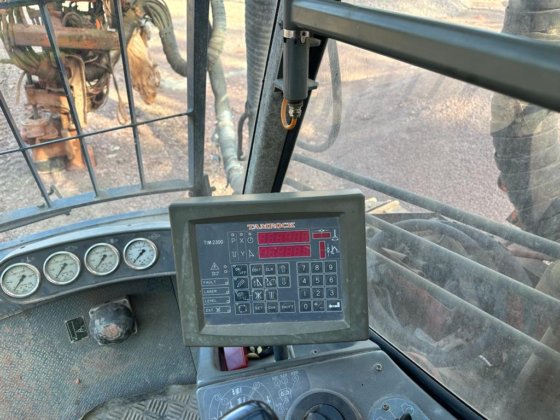 2004 Tamrock Ranger 500