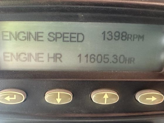 2004 Tamrock Ranger 500