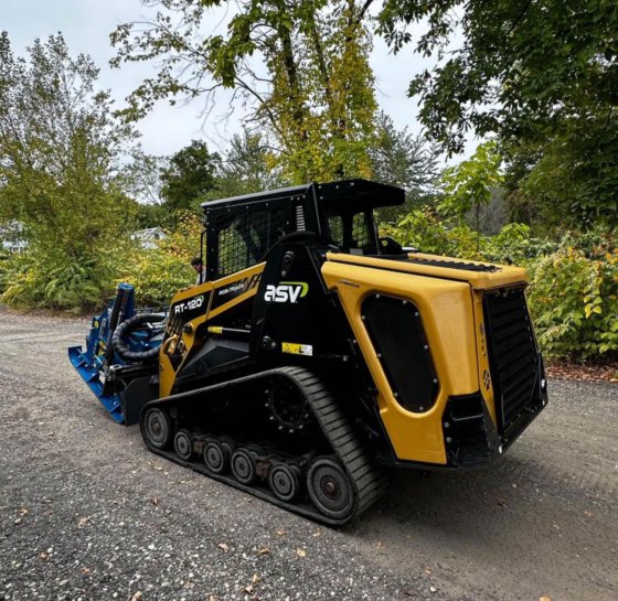 2019 ASV RT-120
