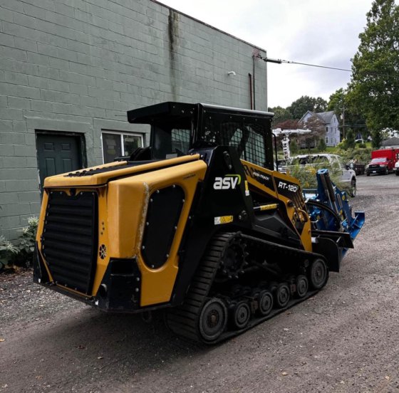 2019 ASV RT-120